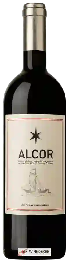 Winery Can Grau Vell - Alcor