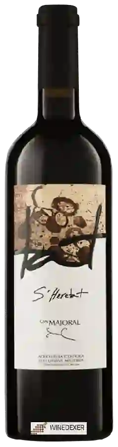 Winery Can Majoral - S' Heretat Winery Can Majoral - S' Heretat