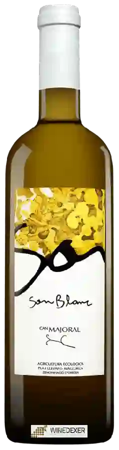 Winery Can Majoral - Son Blanc