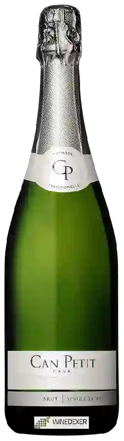 Winery Can Petit - Cava Brut