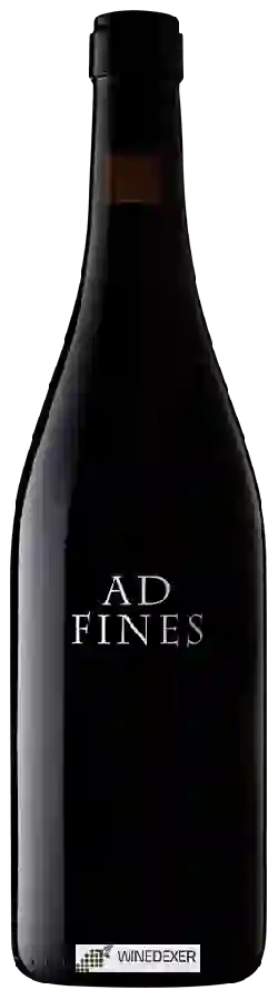 Winery Can Ràfols dels Caus - Ad Fines