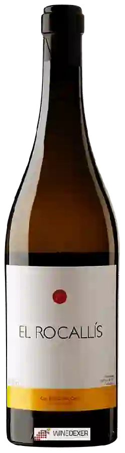 Winery Can Ràfols dels Caus - El Rocall&iacutes