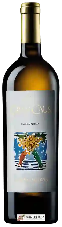 Winery Can Ràfols dels Caus - Gran Caus Blanc Winery Can Ràfols dels Caus - Gran Caus Blanc