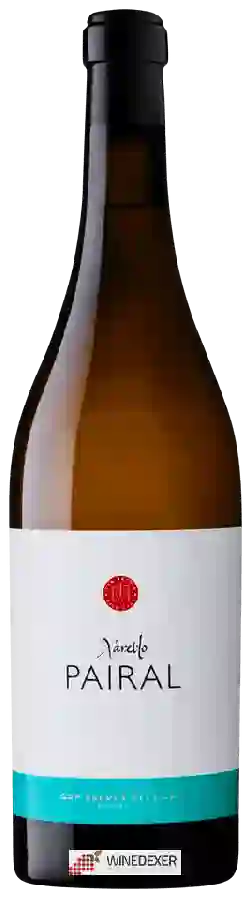 Winery Can Ràfols dels Caus - Pairal Xarel-lo