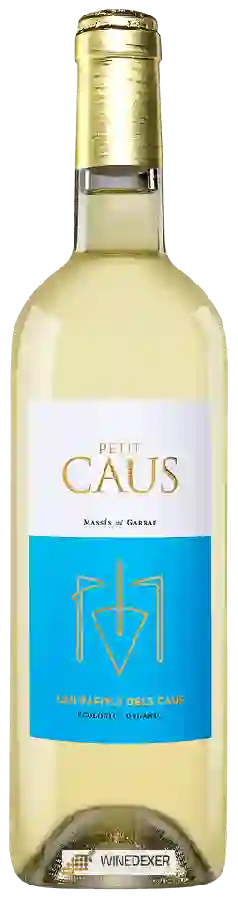 Winery Can Ràfols dels Caus - Petit Caus Blanc Winery Can Ràfols dels Caus - Petit Caus Blanc