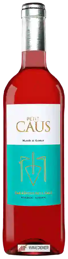Winery Can Ràfols dels Caus - Petit Caus Rosat Winery Can Ràfols dels Caus - Petit Caus Rosat