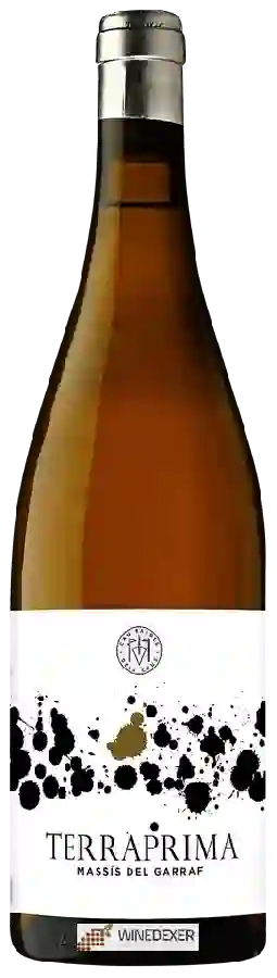 Winery Can Ràfols dels Caus - Terraprima Blanc Winery Can Ràfols dels Caus - Terraprima Blanc