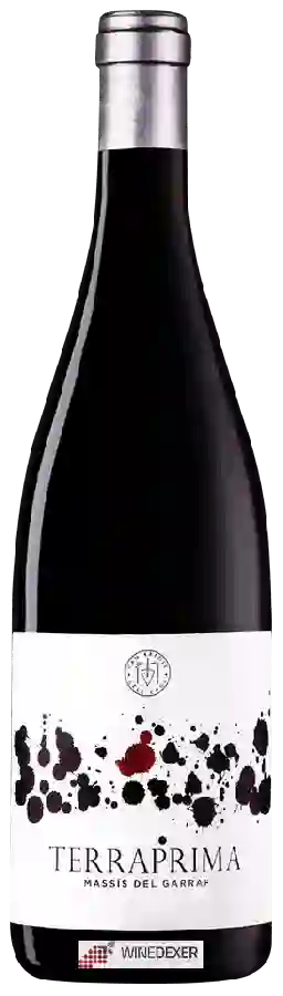 Winery Can Ràfols dels Caus - Terraprima Negre