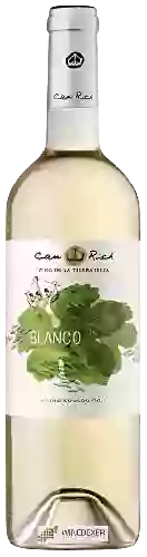 Winery Can Rich - Blanco