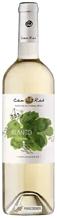 Winery Can Rich - Blanco