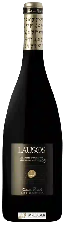 Winery Can Rich - Lausos Cabernet Sauvignon