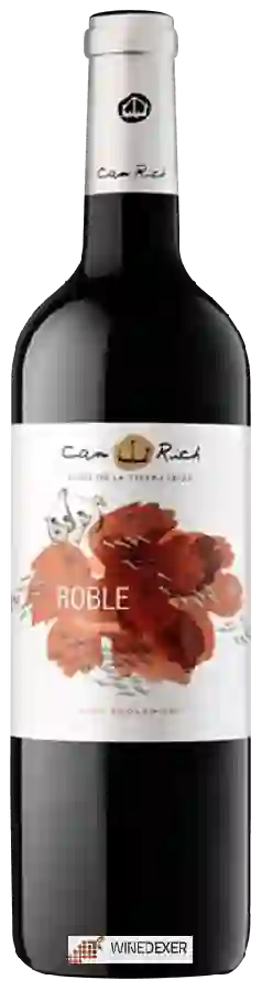 Winery Can Rich - Roble