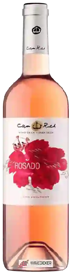 Winery Can Rich - Rosado Winery Can Rich - Rosado