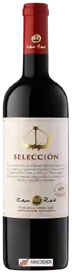 Winery Can Rich - Selección Winery Can Rich - Selección
