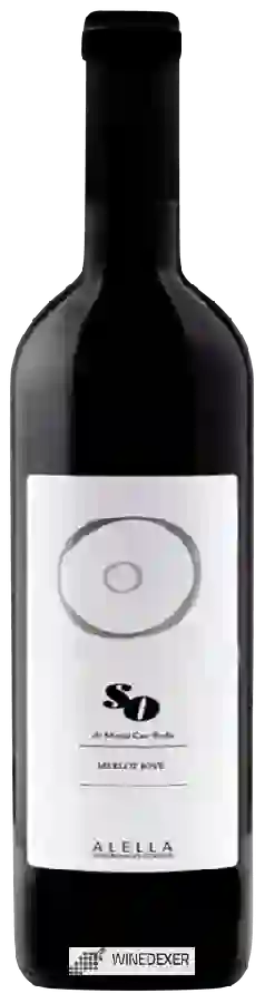 Winery Can Roda - Merlot Jove Winery Can Roda - Merlot Jove