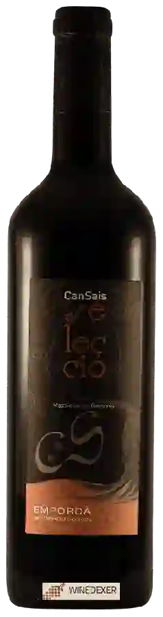 Winery Can Sais - Selecció