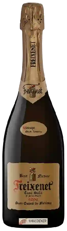 Winery Can Sala - Cava Gran Reserva Brut Nature