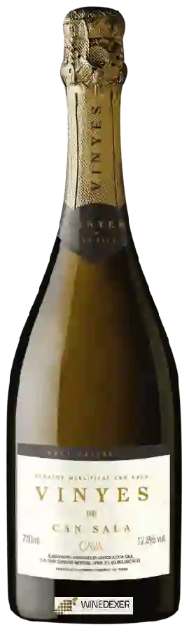 Winery Can Sala - Cava Vinyes de Can Sala Brut Nature