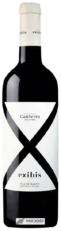 Winery Can Serra dels Exibis - Exibis