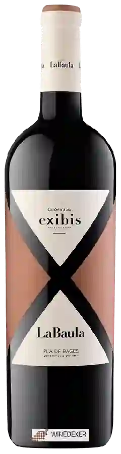 Winery Can Serra dels Exibis - La Baula Winery Can Serra dels Exibis - La Baula