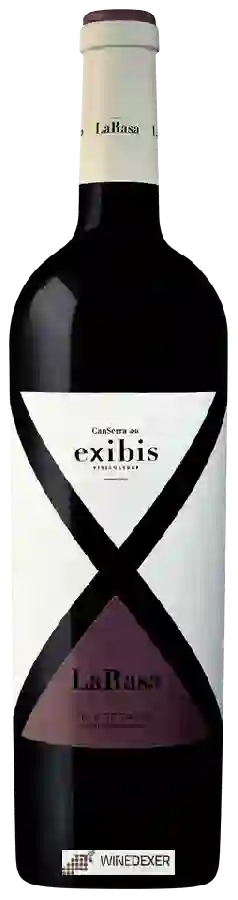 Winery Can Serra dels Exibis - La Rasa