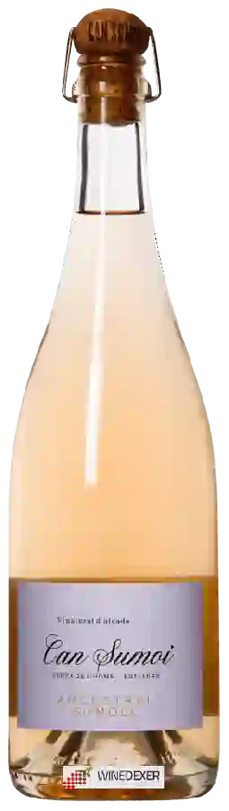 Winery Can Sumoi - Ancestral Sumoll