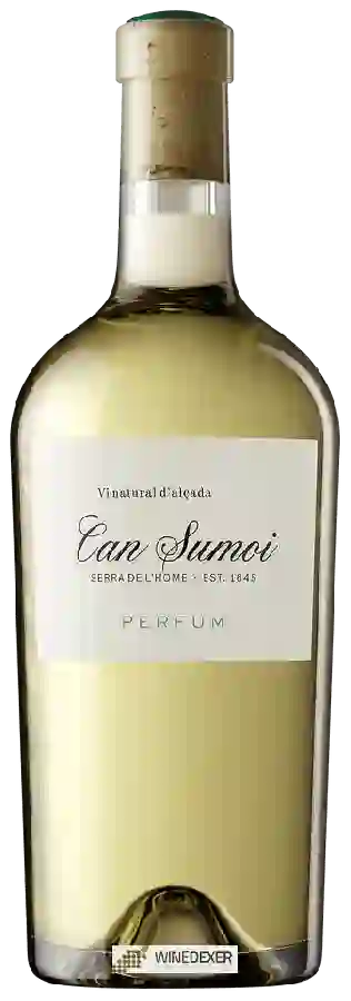 Winery Can Sumoi - Perfum