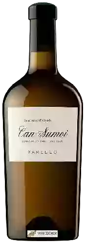Winery Can Sumoi - Xarel-Lo