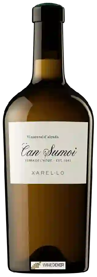 Winery Can Sumoi - Xarel-Lo