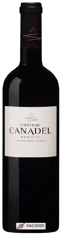Château Canadel - Bandol Rouge