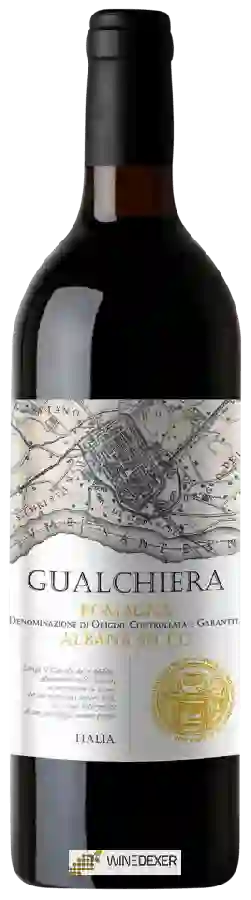 Winery Canale dei Molini - Gualchiera Albana Secco