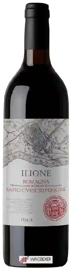 Winery Canale dei Molini - Ilione Sangiovese Superiore Biologico Winery Canale dei Molini - Ilione Sangiovese Superiore Biologico