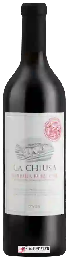 Winery Canale dei Molini - La Chiusa Barbera Rubicone