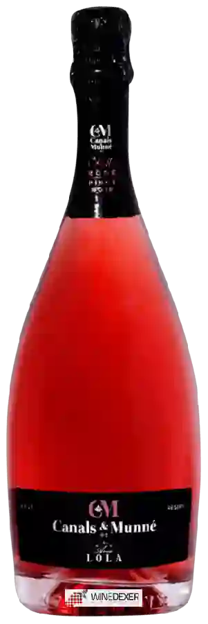 Winery Canals & Munné - Lola Reserva Brut
