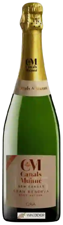 Winery Canals & Munné - Cava Canals Gran Reserva Brut Nature