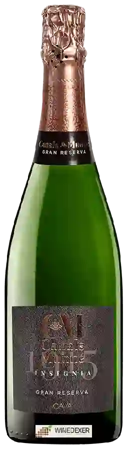 Winery Canals & Munné - Cava Insignia Gran Reserva Winery Canals & Munné - Cava Insignia Gran Reserva