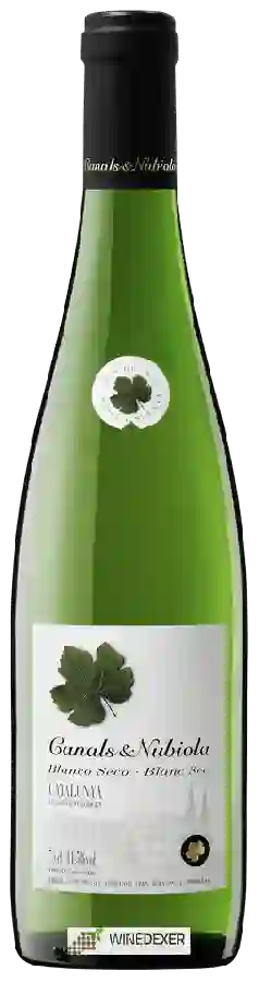 Winery Canals & Nubiola - Blanco Seco