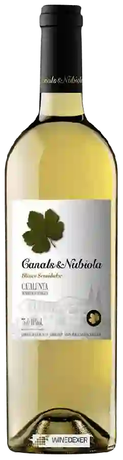 Winery Canals & Nubiola - Blanco Semidulce