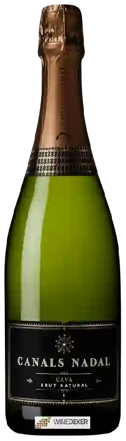 Winery Canals Nadal - Cava Brut Natural Winery Canals Nadal - Cava Brut Natural