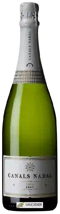 Winery Canals Nadal - Cava Brut Winery Canals Nadal - Cava Brut