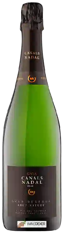 Winery Canals Nadal - Cava Gran Reserva Brut Nature