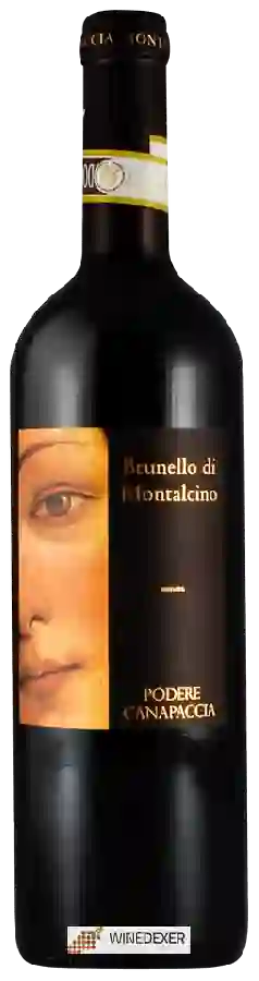 Winery Podere Canapaccia - Brunello di Montalcino
