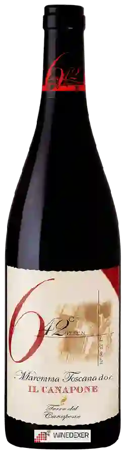 Winery Canapone - 642° Il Canapone Winery Canapone - 642° Il Canapone