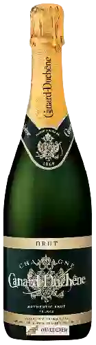 Winery Canard-Duchêne - Authentic Brut Champagne