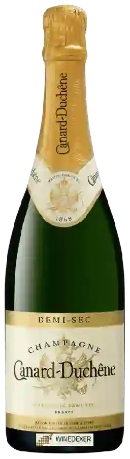 Winery Canard-Duchêne - Authentic Demi-Sec Champagne