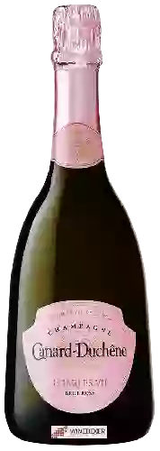 Winery Canard-Duchêne - Charles VII Grande Cuvée Brut Rosé Champagne