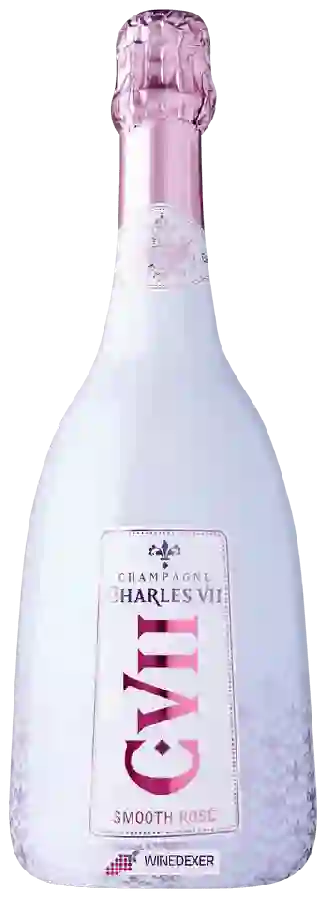 Winery Canard-Duchêne - Charles VII Smooth Rosé Champagne Winery Canard-Duchêne - Charles VII Smooth Rosé Champagne