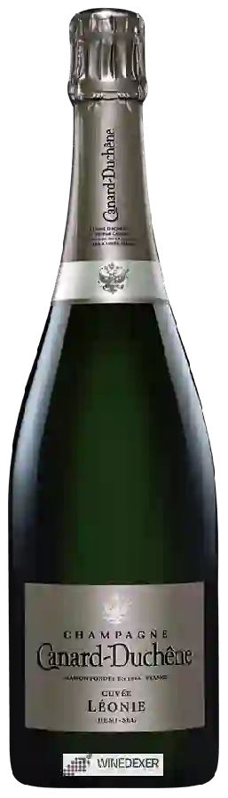 Winery Canard-Duchêne - Demi-Sec Cuvée Léonie Champagne Winery Canard-Duchêne - Demi-Sec Cuvée Léonie Champagne