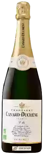 Winery Canard-Duchêne - Parcelle 181 Extra-Brut Champagne