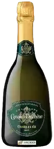 Winery Canard-Duchêne - Charles VII Grande Cuvée Brut Champagne